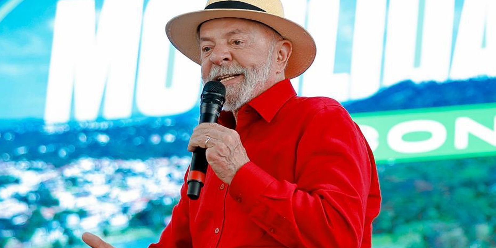 Lula diz que "não tem pressa" para aplicar reciprocidade contra os EUA