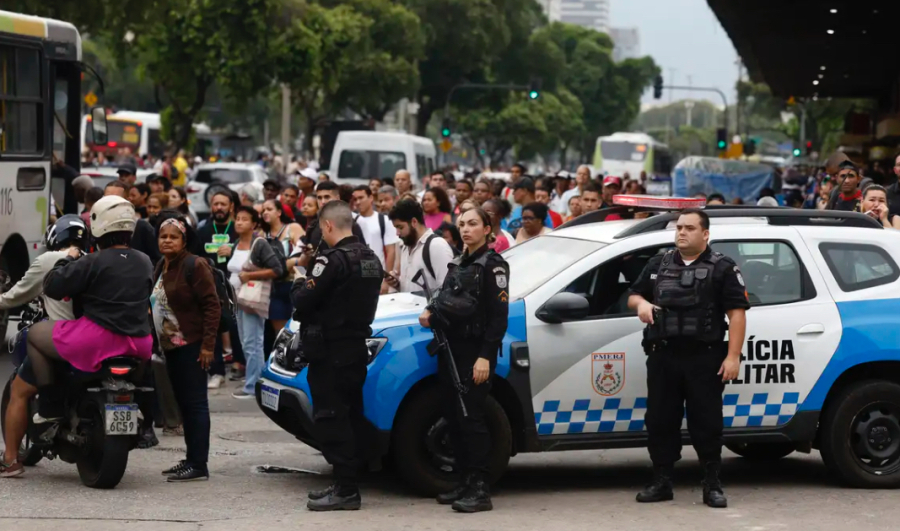 Megaoperação contra o Comando Vermelho resulta na morte de quatro foragidos em Goiás
