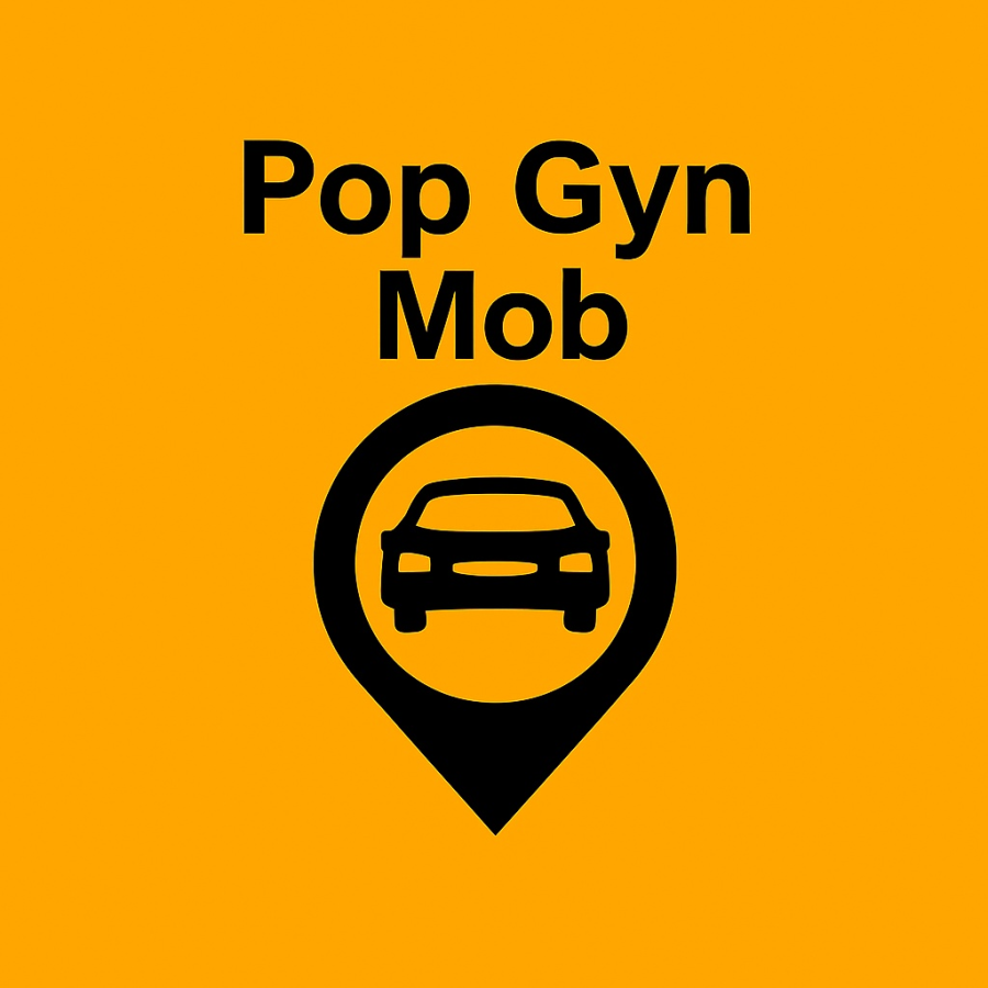 Pop Gyn: Revolucionando a Mobilidade Urbana com um Olhar no Futuro