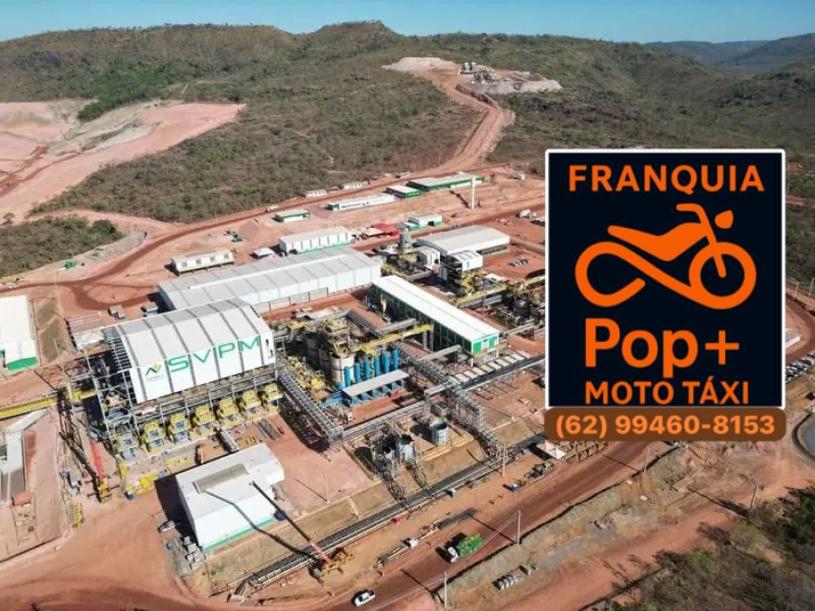 TERRAS RARAS EM MINAÇU (GO): O “OURO DO FUTURO” QUE ATRAI O INTERESSE DO MUNDO