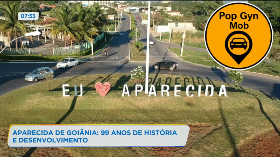APARECIDA DE GOIÂNIA: DE DISTRITO MODESTO A POTÊNCIA URBANA E ECONÔMICA DO CENTRO-OESTE
